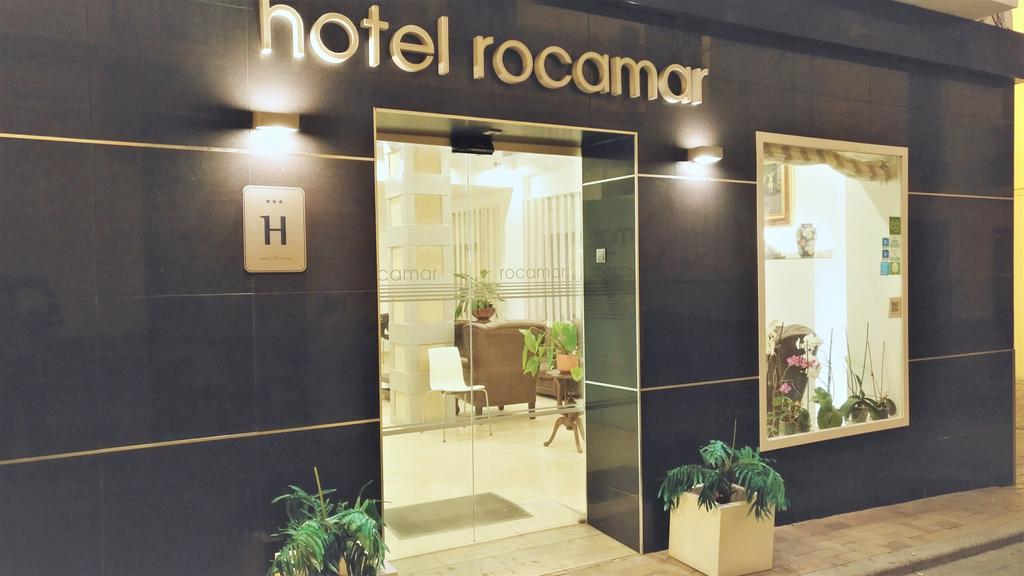 Hotel Roca-Mar Benidorm Kültér fotó